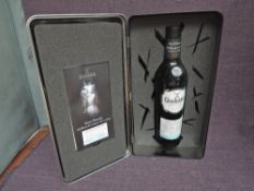 A Limited Edition Glenfiddich Single Malt Scotch Whisky, The Snow Phoenix, commemorating the