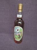 A bottle of Fine Old Glen Avon Single Highland Malt Scotch Whisky, 8 Year Old, 70cl, 40% vol
