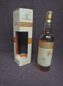 A bottle of Gordon & Macphail Connoisseurs Choice Banff 1976 Highland Single Malt Scotch Whisky,