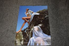 A collection of Pirelli calendars, for years 1990, 1991, 1992 x 2, 1993 x 2.