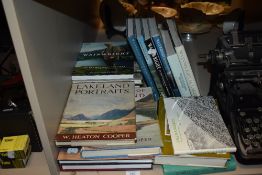 A selection of modern Wainwright and Lakeland interest books