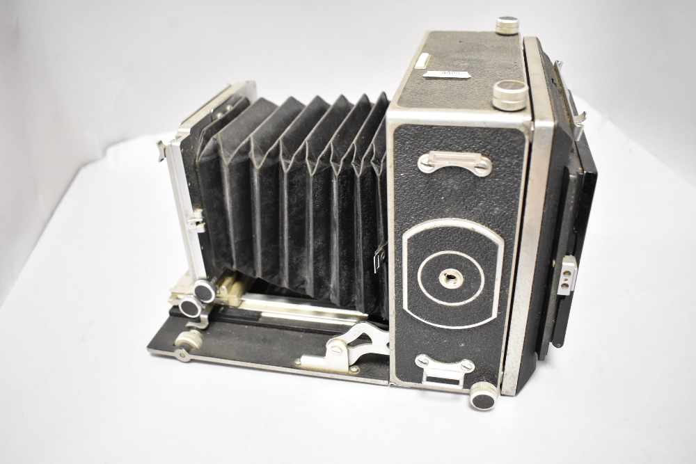 A MPP 5x4 Micro Technical Camera with Schneider-Kreuznach Symmar f5,6 135mm lens No11393337 - Image 4 of 6