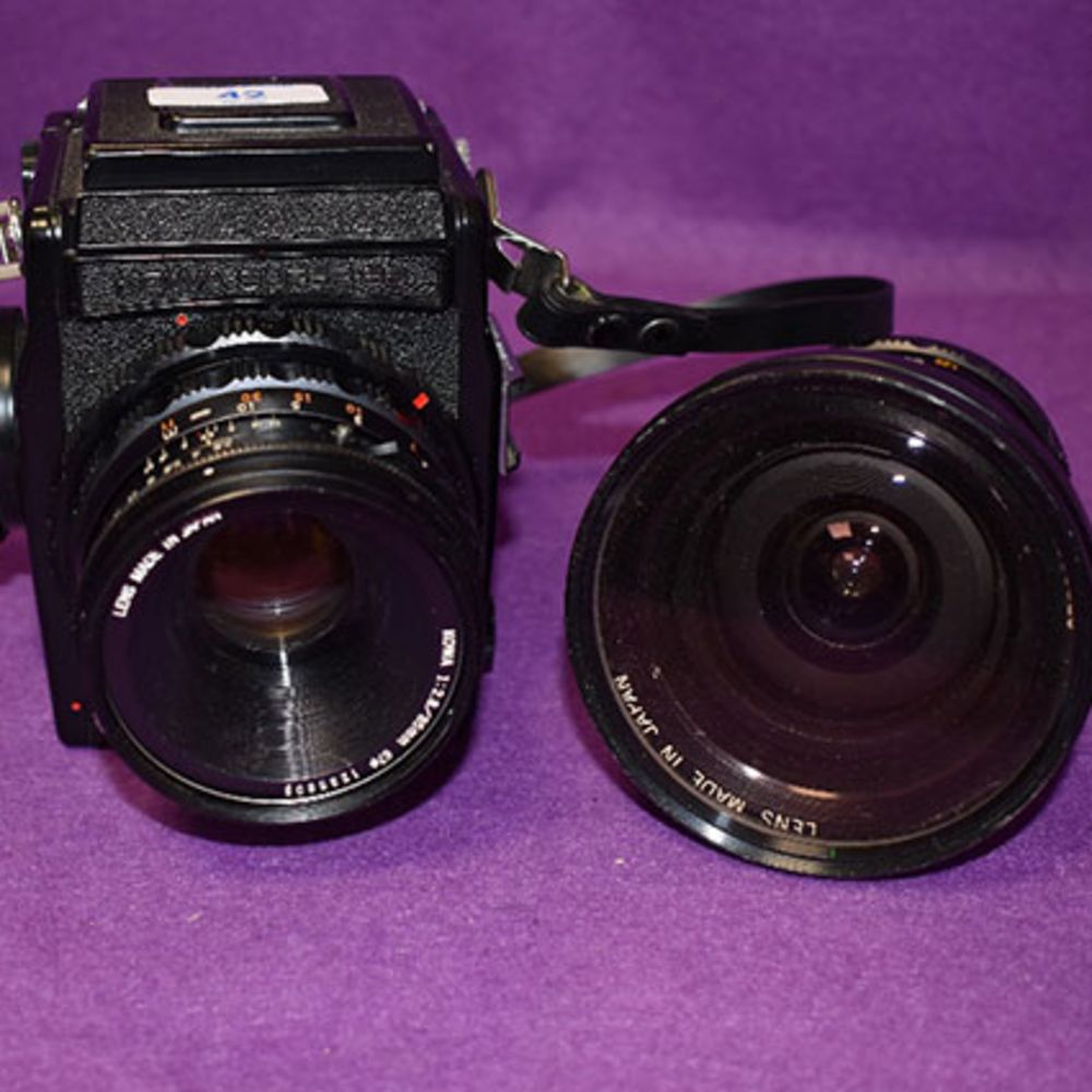 Vintage and Collectable Cameras and Photographic Equipment 4