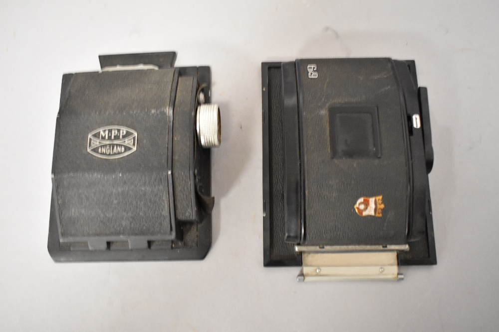 A MPP 5x4 Micro Technical Camera with Schneider-Kreuznach Symmar f5,6 135mm lens No11393337 - Image 6 of 6