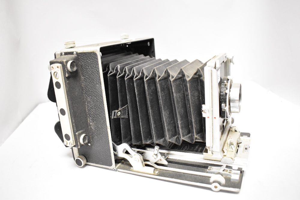 A MPP 5x4 Micro Technical Camera with Schneider-Kreuznach Symmar f5,6 135mm lens No11393337 - Image 3 of 6