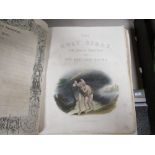 A Victorian Rev John Brown family bible