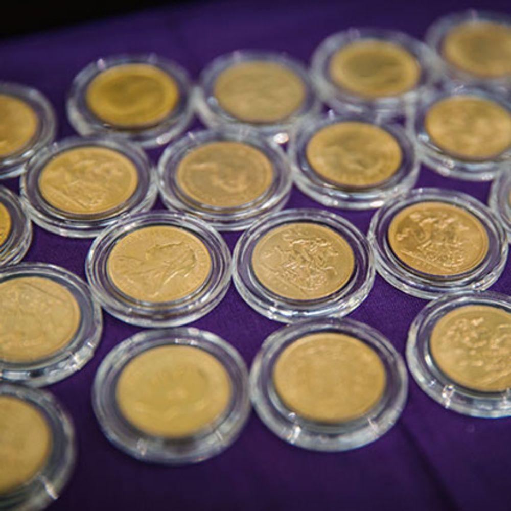 Collectable Coins 4