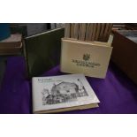 Wainwright. Signed copies. Westmorland Heritage (1975) signed limited edition, no.86, also inscribed