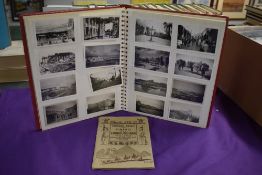 Travel. A photograph album titled: 'Photos of Cyprus & the Middle East. Taken 1941-1945'. Contains