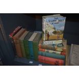 Literature. W. Riley. A selection, hardbacks, some in dust wrappers. (12)