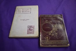 Miscellaneous. Dargue, T. - Through the Holy Land, &c. London: Hamilton, Adams, & Co. 1889. With;