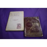 Miscellaneous. Dargue, T. - Through the Holy Land, &c. London: Hamilton, Adams, & Co. 1889. With;