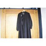 A vintage clerical robe or garment