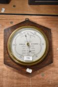 An Edwardian Wilson barometer