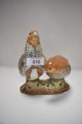 A Beswick study, Partridge, pair 2064