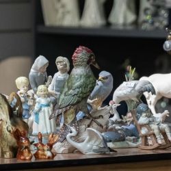 Fine Figurines and Studies 5