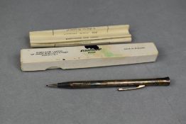 A boxed Eversharp propelling pencil