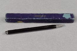 An Eversharp propelling pencil in black in original box