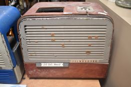 A GB Bell and Howel Filmosound 16mm projector spares and repairs