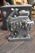 A Paillard 8mm projector, spares and repairs
