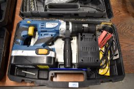A workzone 24v combi drill etc