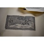 George Algernoon Fothersgill, (1868-1945), after, six prints, 2nd impression, horse interest, inc Ye