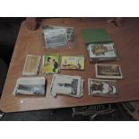 A collection of approx 160 vintage Postcards including Cumbria