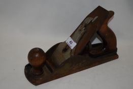 A vintage Bailey 4 1/2 wood working plane