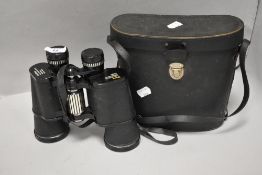 A pair of Boots Admiral II 12x50mm binoculars