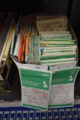 A box of OS maps, including local and Scottish interest.