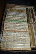 A near complete collection of early 20th century Beatrix Potter children's story bookspublished by