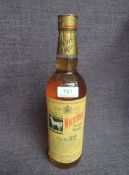 A bottle of 1960's White Horse Blended Scotch Whisky no 6288144, 70 proof, no capacity stated,