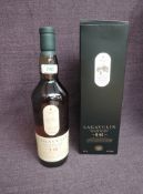 A bottle of Lagavulin 16 Year Old Islay Single Malt Scotch Whisky, 43% vol, 70cl , in card box