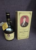 A bottle of Baron Otard Fine Champagne VSOP Cognac, 40% vol, no capacity stated, in card box