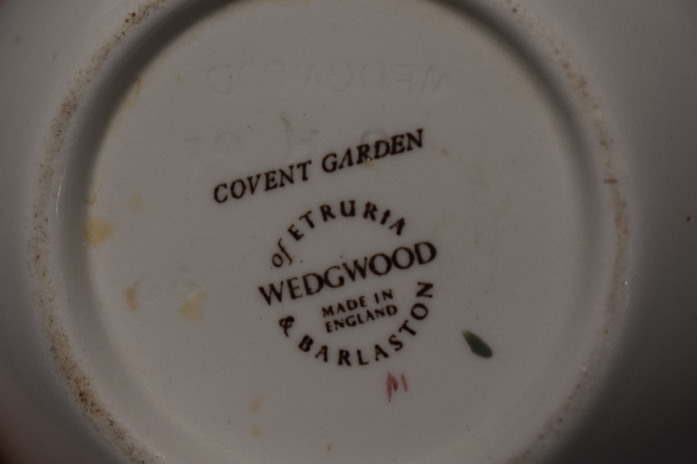 A mid century Wedgwood Covent Garden coffee service - Image 2 of 2