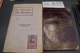 Miscellaneous. Dargue, T. - Through the Holy Land, &c. London: Hamilton, Adams, & Co. 1889. With;