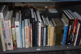 A selection of history and World War interest books