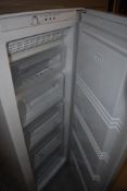 A larder style freezer