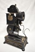 A Pathecope PB Ex 9.5 baby projector