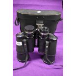 A pair of Boots Admiral II 12x50mm binoculars