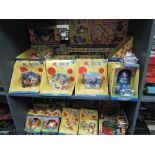 A large collection of modern Corgi plastic and diecast Noddy vehicles, Play Sets and Accessories,