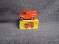 A Dinky diecast, 260 Royal Mail Van, in original box