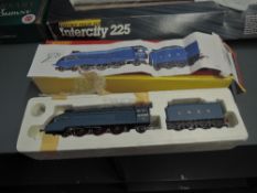 A Hornby 00 gauge R2059 LNER 4-6-2 Mallard 4468 Loco & Tender, boxed