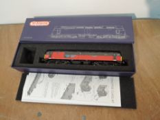 A ViTrains V2039 (Italy) 00 gauge Diesel Locomotive Class 47, Resonant 47768, in original box with