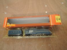 A Hornby 00 gauge LNER 4-6-2 Loco & Tender, Mallard 4468, with instructions, boxed R327