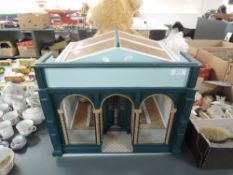 A modern Doll's House Conservatory, part made
