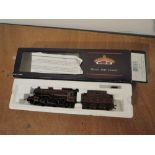 A Bachmann 32-175 00 gauge 2-6-0 Crab LMS Loco & Tender 13098 , boxed