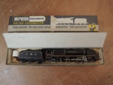 A Wrenn 00 gauge LMS 7P 4-6-2 Loco & Tender, City of Stoke On Trent 6254 7, in original Wrenn box