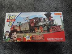 A Hornby Toy Story 3 Train Set in original box R1149, boxed