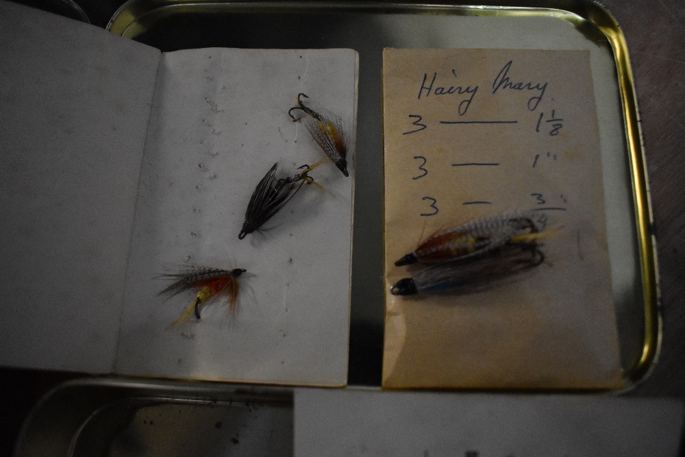 A Large assortment of salmon and sea trout flies - Image 8 of 12